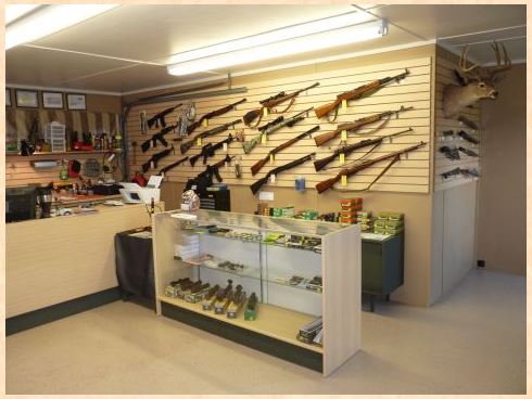 Osage Gun Exchange - LLC